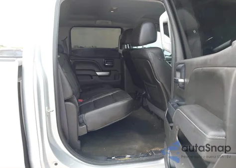 2014 Chevrolet Silverado 1500 1Lt from USA, damaged, VIN 3GCPCREC8EG106891